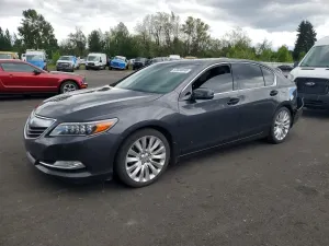 Acura RLX 3.5L 6 2015