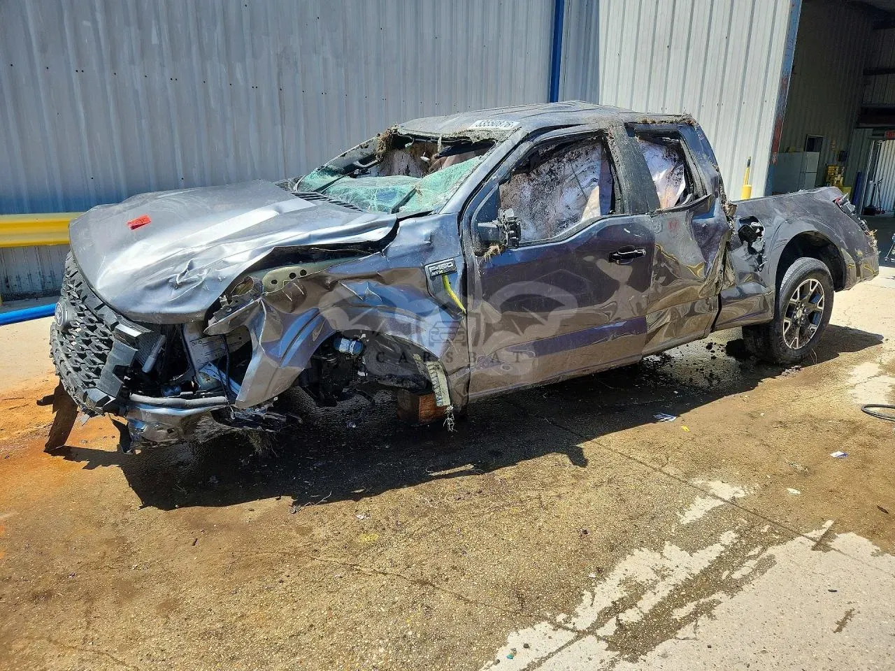 Ford F-150 2.7L 6 2024