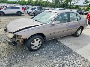 Nissan Altima 2.4L 4 1999