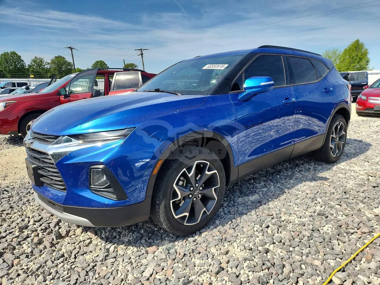 Chevrolet Blazer 2.5L 4 2019