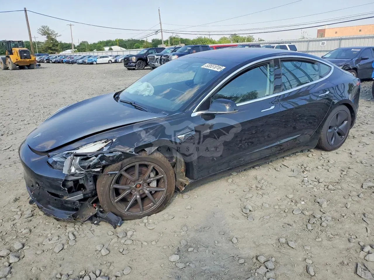 Tesla Model 3 2018