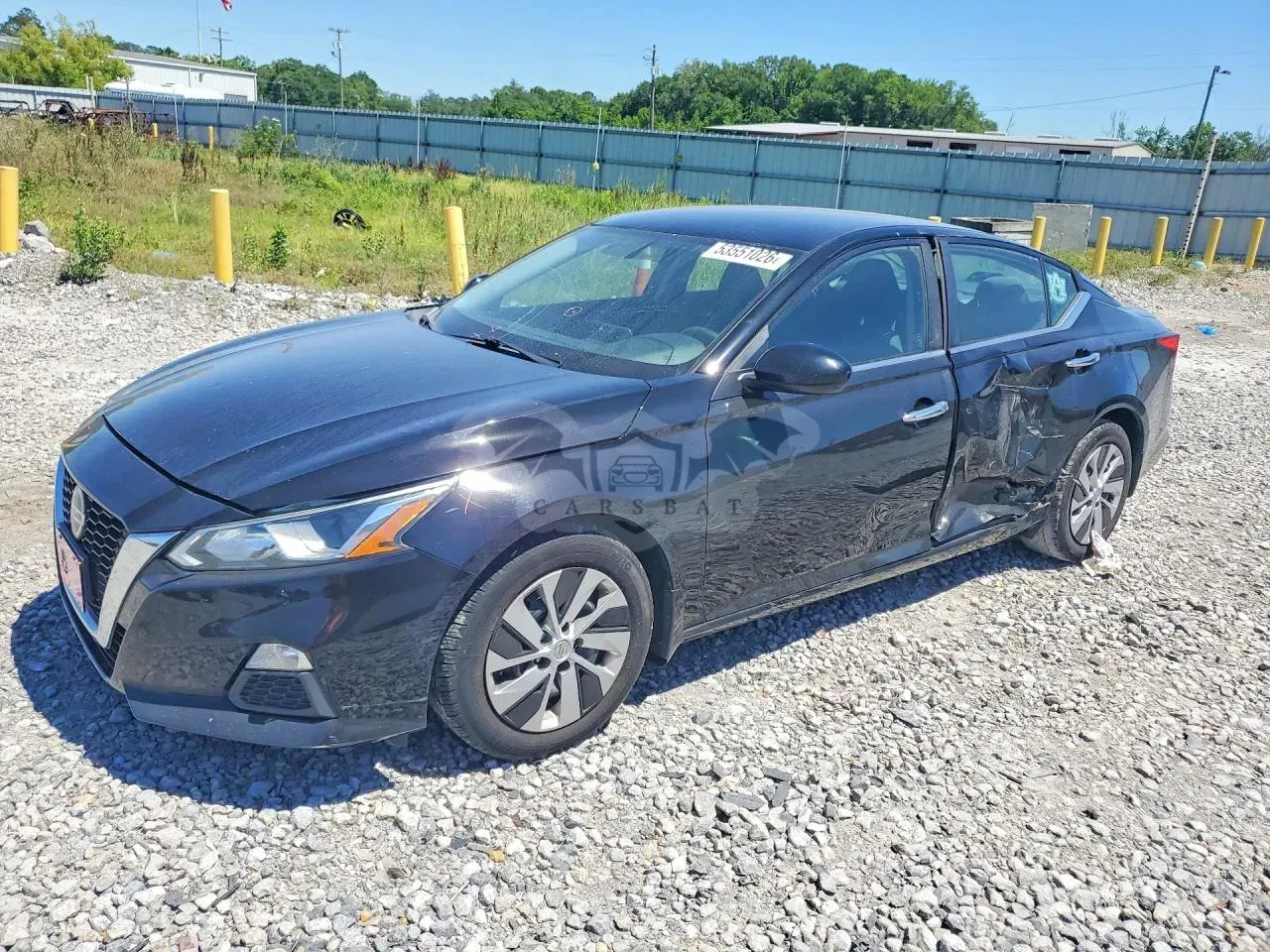 Nissan Altima 2.5L 4 2019