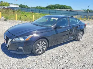 Nissan Altima 2.5L 4 2019