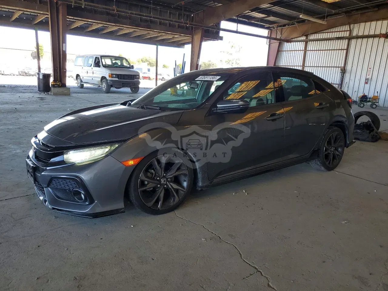 Honda Civic 1.5L 4 2018