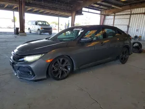 Honda Civic 1.5L 4 2018
