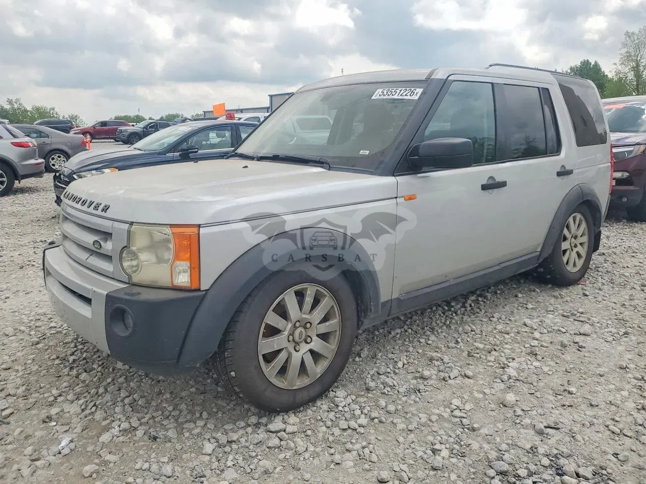 Land Rover Discovery 4.4L 8 2006