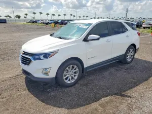 Chevrolet Equinox 1.5L 4 2021