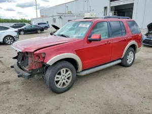 Ford Explorer 4.0L 6 2010