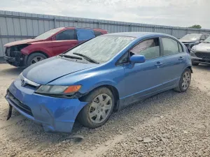 Honda Civic 1.8L 4 2008