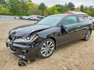 Honda Accord 3.5L 6 2013