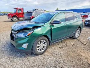 Chevrolet Equinox 1.5L 4 2018