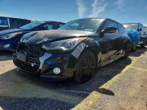 Hyundai Veloster 1.6L 4 2015