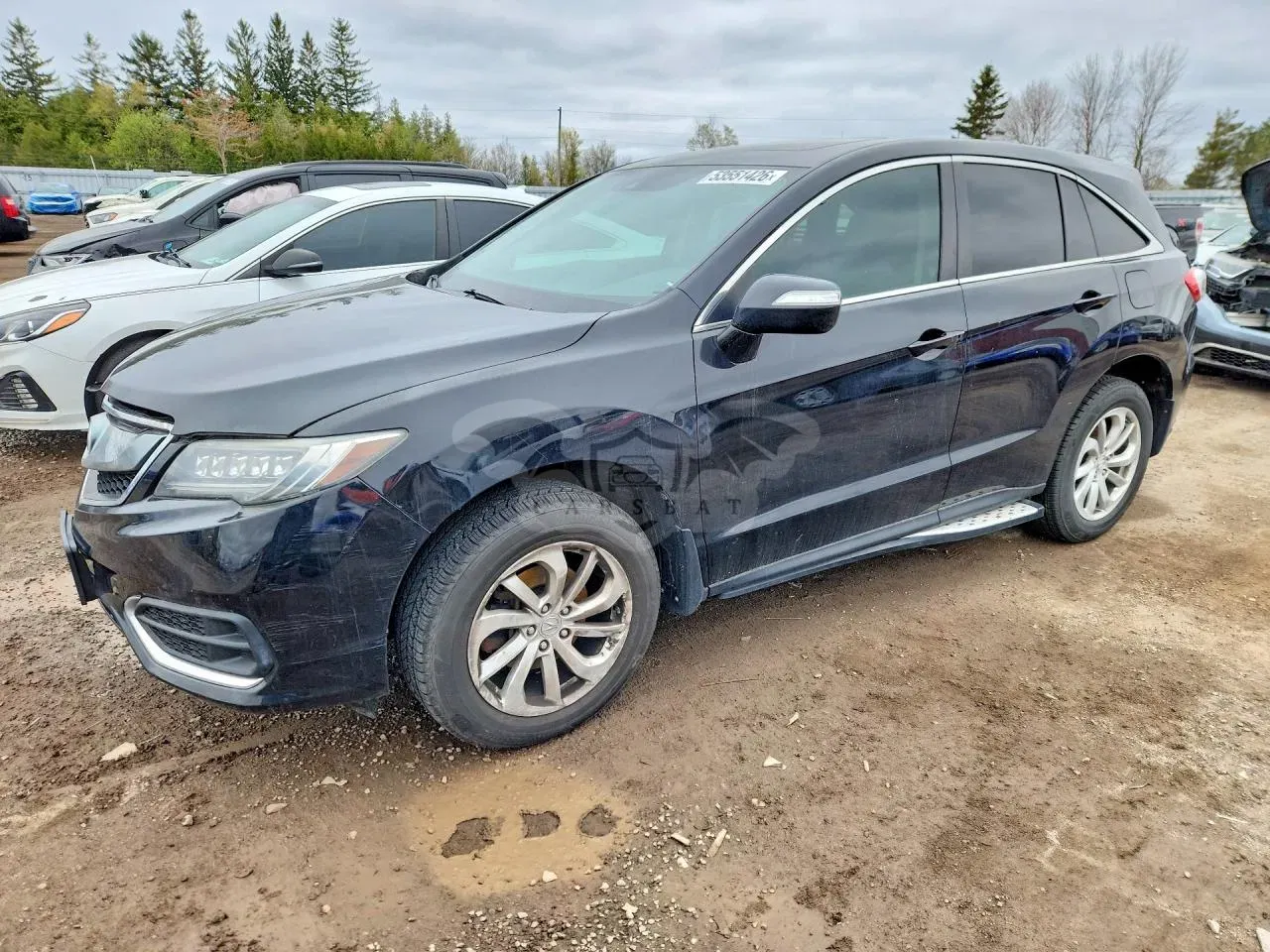 Acura RDX 3.5L 6 2016