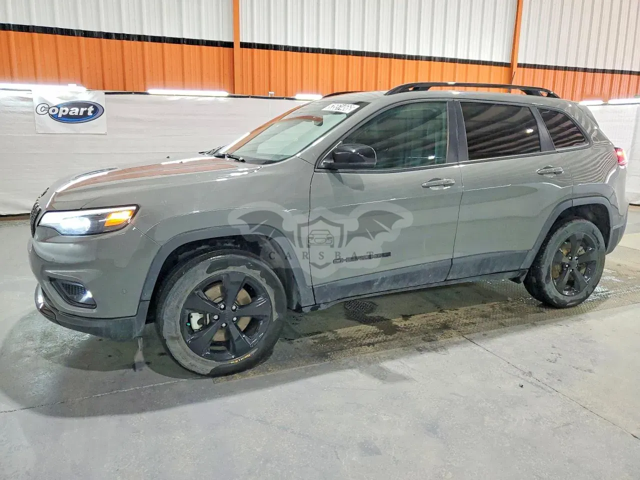 Jeep Cherokee 2.4L 4 2023