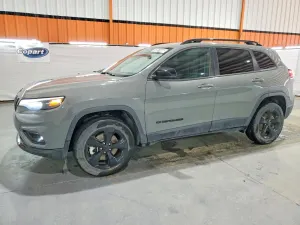 Jeep Cherokee 2.4L 4 2023