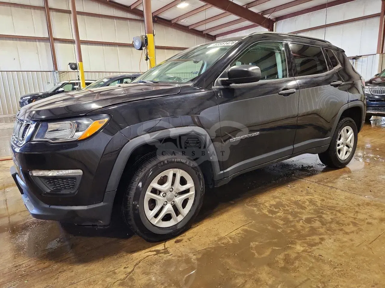 Jeep Compass 2.4L 4 2017