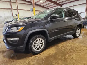 Jeep Compass 2.4L 4 2017