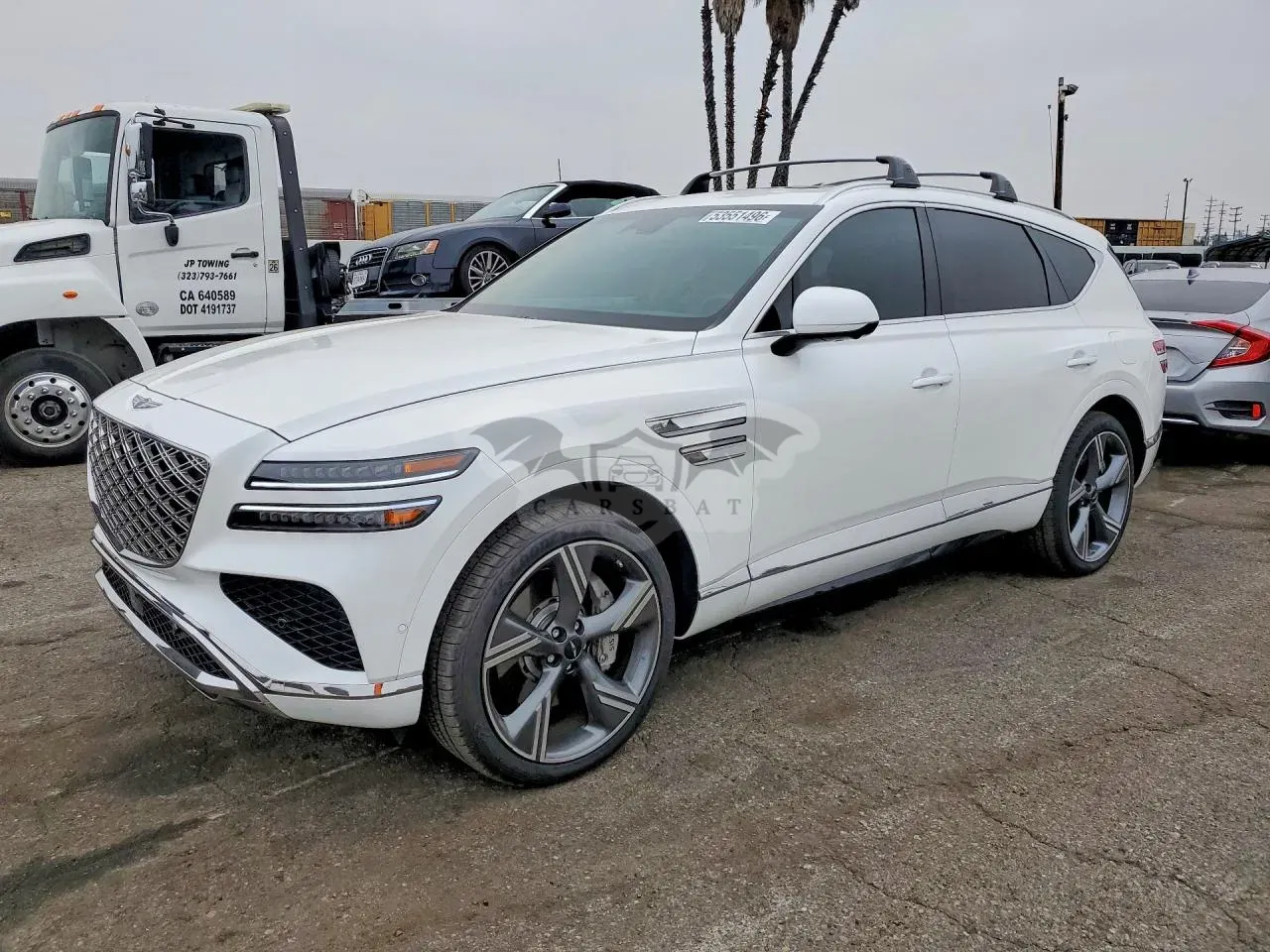 Genesis GV80 3.5L 6 2025