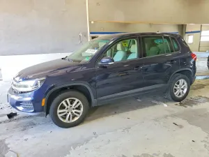 Volkswagen Tiguan 2.0L 4 2012