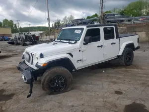 Jeep Gladiator 3.6L 6 2023