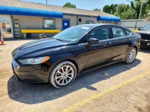 Ford Fusion 2.5L 4 2017