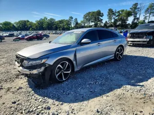 Honda Accord 2.0L 4 2019