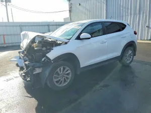 Hyundai Tucson 2.0L 4 2017