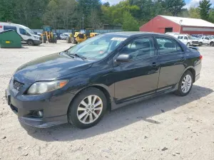 Toyota Corolla 1.8L 4 2010