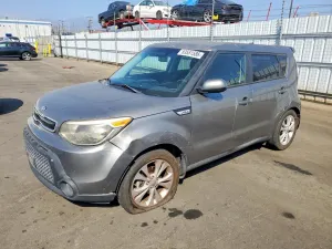 Kia Soul 2.0L 4 2015