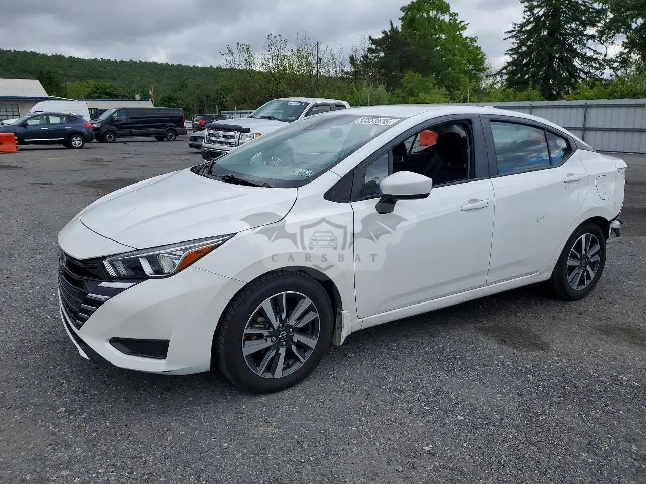 Nissan Versa 1.6L 4 2024
