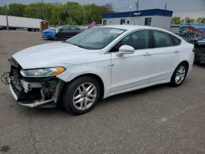 Ford Fusion 1.5L 4 2014