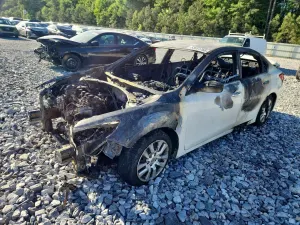 Nissan Altima 2.5L 4 2016