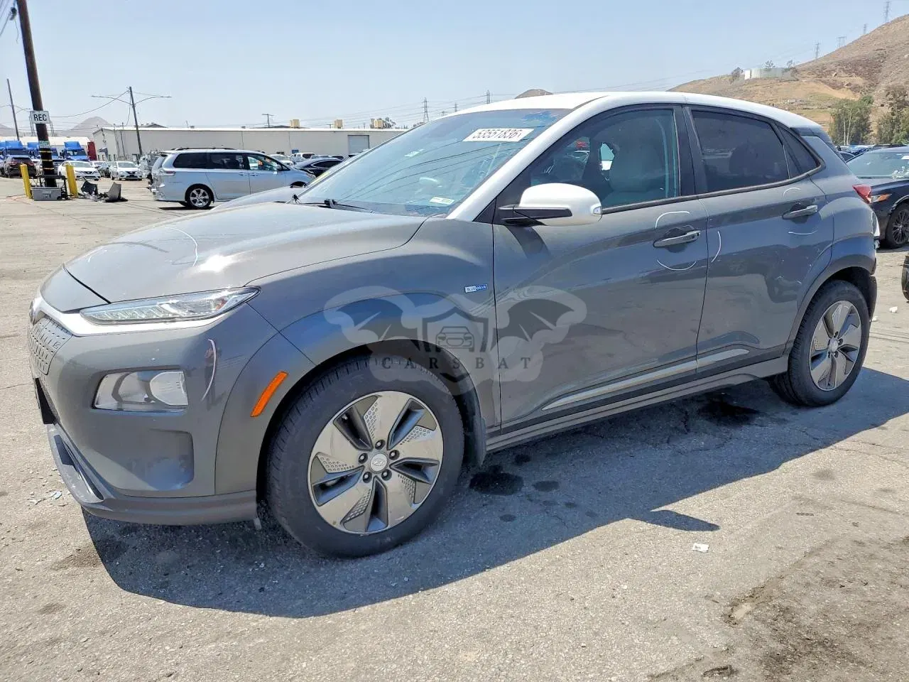 Hyundai Kona 2019
