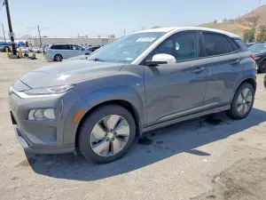 Hyundai Kona 2019
