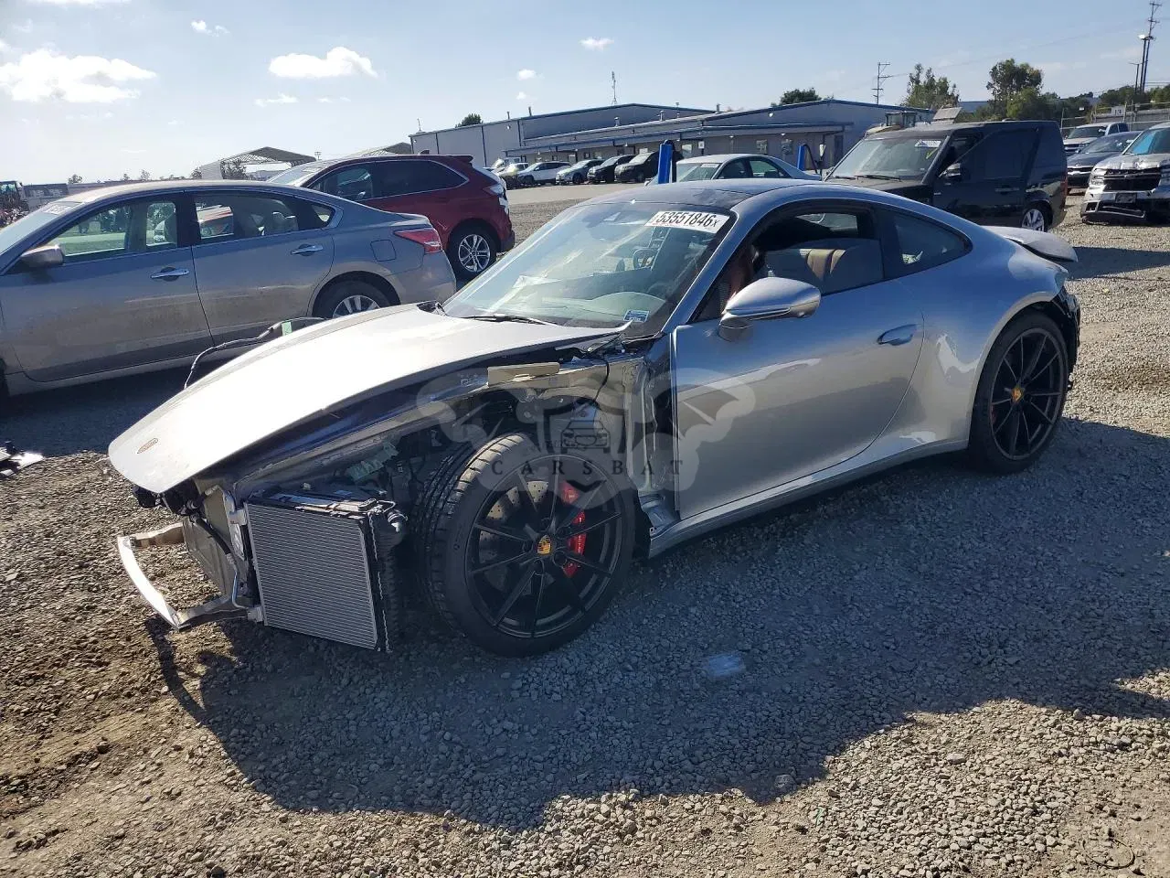 Porsche 911 3.0L 6 2024
