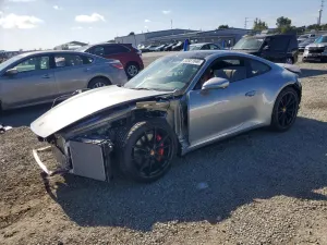 Porsche 911 3.0L 6 2024