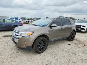 Ford Edge 3.5L 6 2014