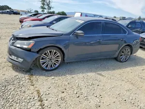 Volkswagen Passat 1.8L 4 2015