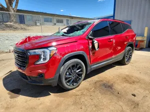 GMC Terrain 1.5L 4 2024