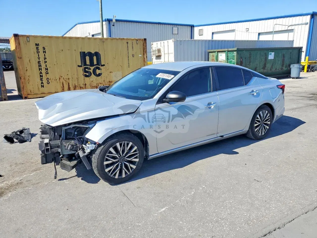 Nissan Altima 2.5L 4 2024