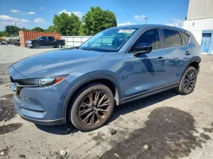 Mazda CX-5 2.5L 4 2021