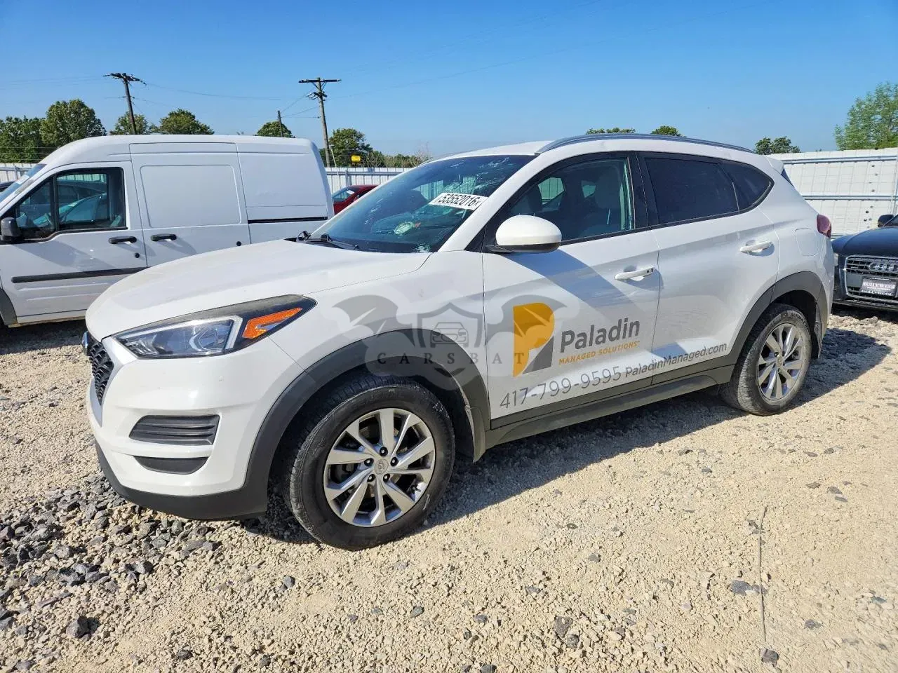 Hyundai Tucson 2.0L 4 2020