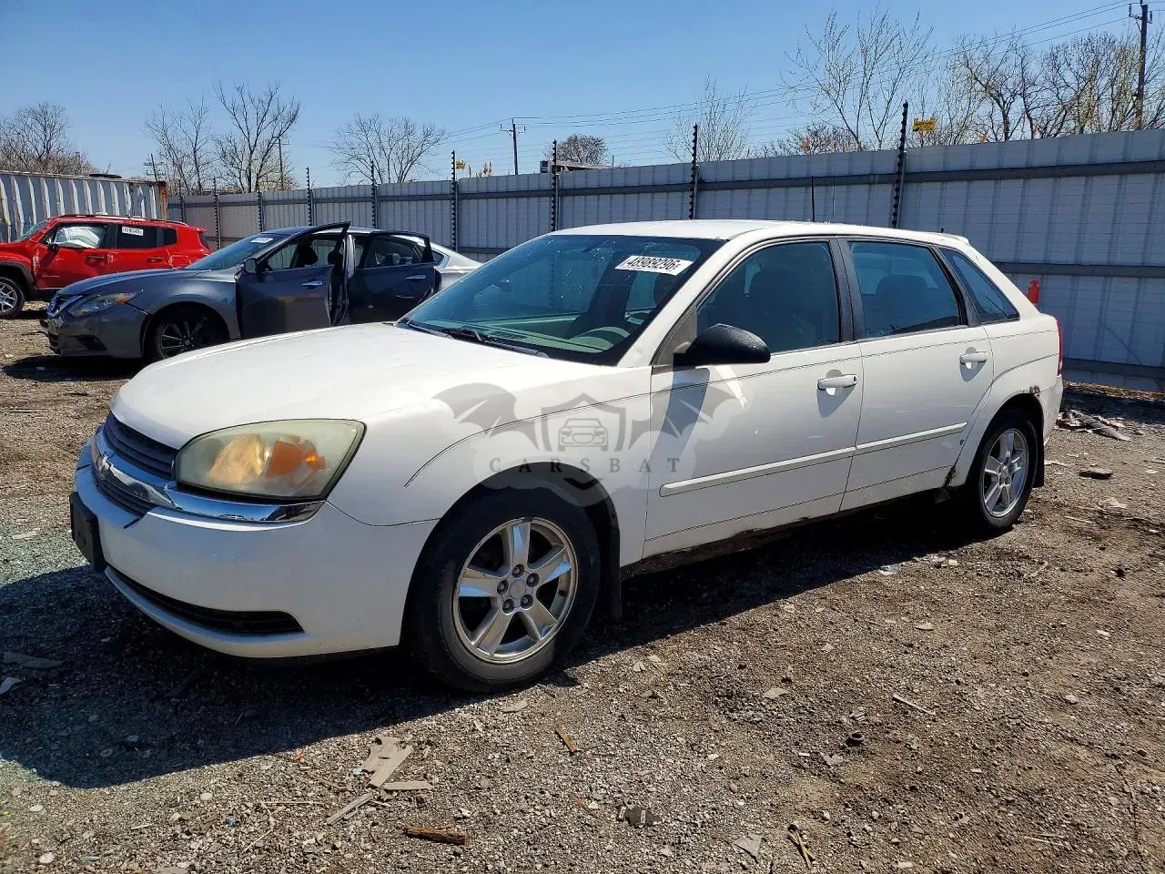 Chevrolet Malibu 3.5L 6 2005