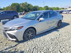 Toyota Camry 2.5L 4 2023