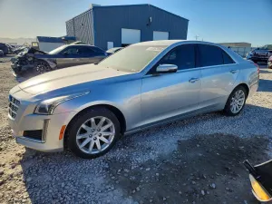 Cadillac CTS 2.0L 4 2014