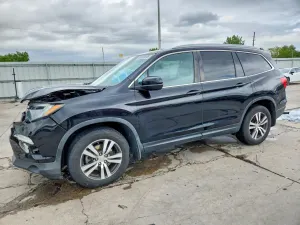 Honda Pilot 3.5L 6 2016