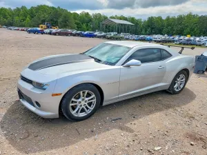 Chevrolet Camaro 3.6L 6 2015