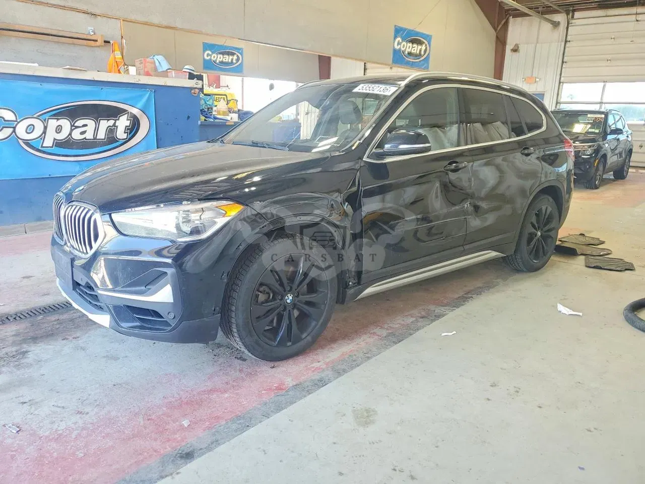 BMW X1 2.0L 4 2020