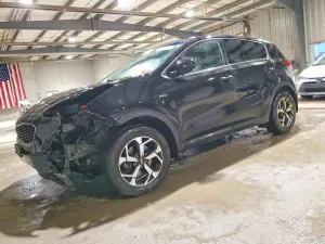 Kia Sportage 2.4L 4 2021
