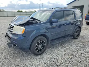 Honda Pilot 3.5L 6 2012